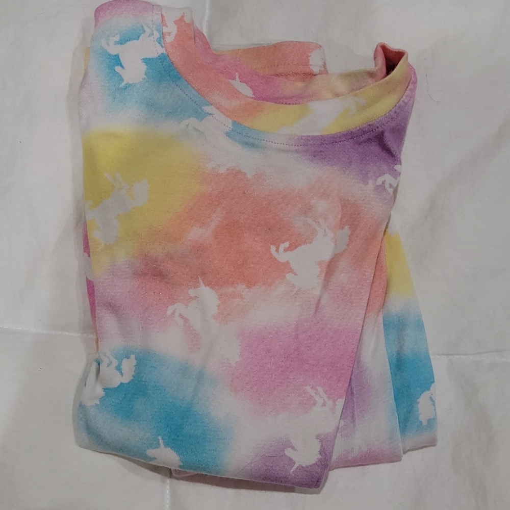 Kirkland kids size 7 pjs